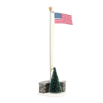 Department 56 Village Stars and Stripes