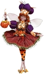 Mark Roberts Pumpkin Princess Fairy M 21