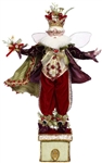 Christmas Eve Fairy Stocking Holder 2024 23