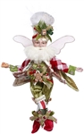 Cookie For Santa Fairy Small 2024 11"