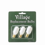 Department 56 Village Replacement Light Bulbs