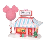 Department 56 Disney Village Minnie's Cotton Candy Shop