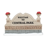 Department 56 Village Classic Christmas Sign - Last Chance!