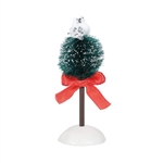 Department 56 Village Two Turtle Doves Tree -Last Chance!