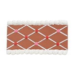 Department 56 Village Gingerbread Straight Road Set of 2