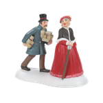 Department 56 Dickens Christmas Carol Last Minute Holiday Shopping