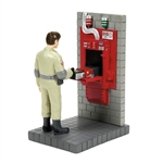 Department 56 Ghostbusters Village Containment Unit - New for 2024
