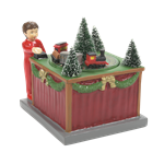 Department 56 Village Christmas Morning Express - New For 2023