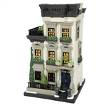 Department 56 Christmas In The City 87 West 56th Street- New For 2024