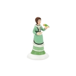 Department 56 Dickens Village Such A Lovely Lovebird, 40th Anniversary Limited Edition -New For 2024