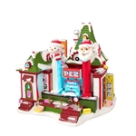 Department 56 North Pole Village The Imperial Palace Of Pez- New For 2024