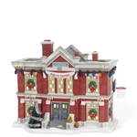 Department 56 A Christmas Story Elementary School