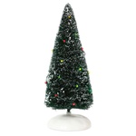 Department 56 Village Twinkle Brite Frosted Topiary