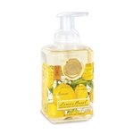 Michel Design Works Lemon Basil Foaming Hand Soap 17.8 fl oz