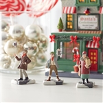 Department 56 Christmas In The City Friends & Neighbors- New For 2024