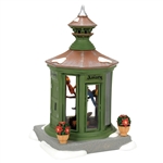 Department 56 Dickens Village An Aviary, In Honor 40th Anniversary Limited Edition - New For 2024