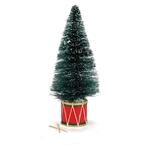 Department 56 Village 12 Drummers Drumming Tree - New For 2024