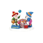 Department 56 North Pole Series Dum Dums Taste Buds- New For 2024